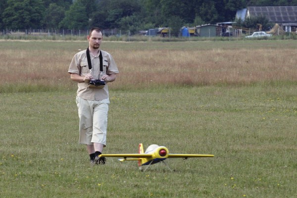 [Yak 54 és én]