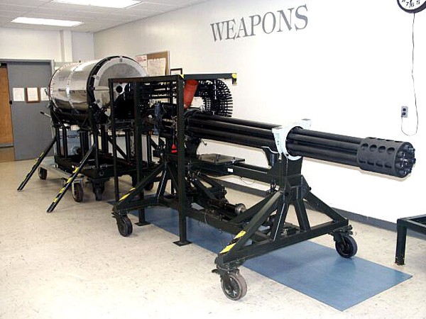 [GAU-8A Avenger]